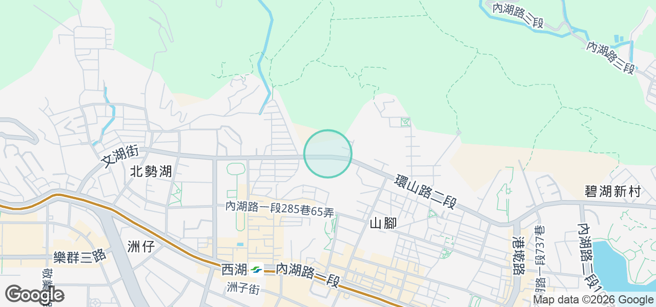 地圖位置