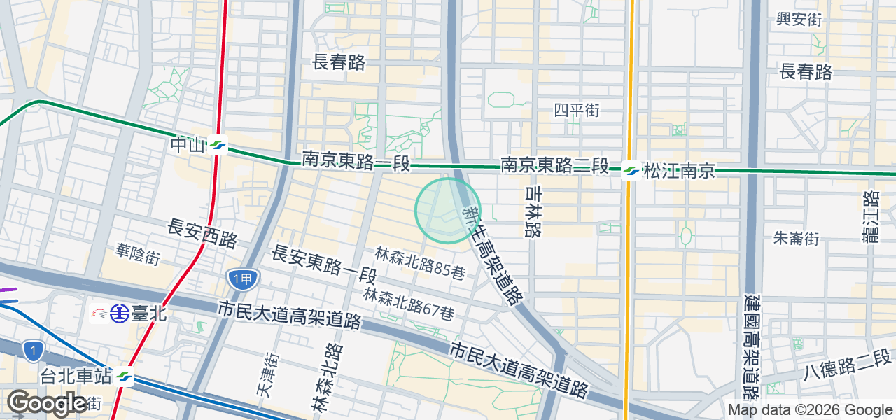 地圖位置
