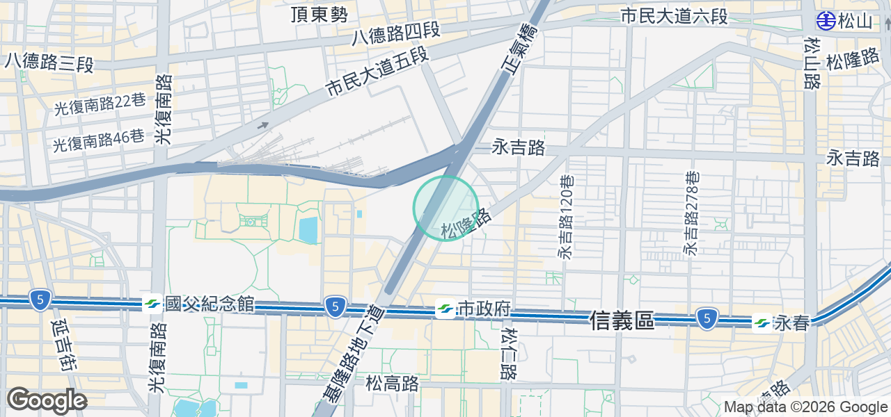 地圖位置