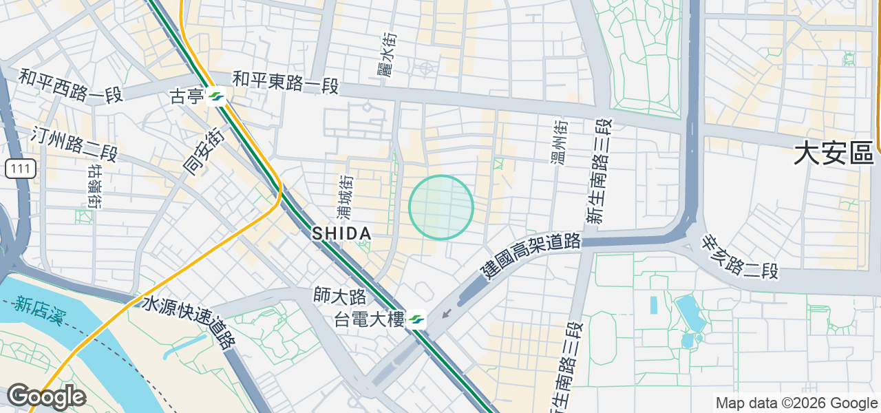 地圖位置