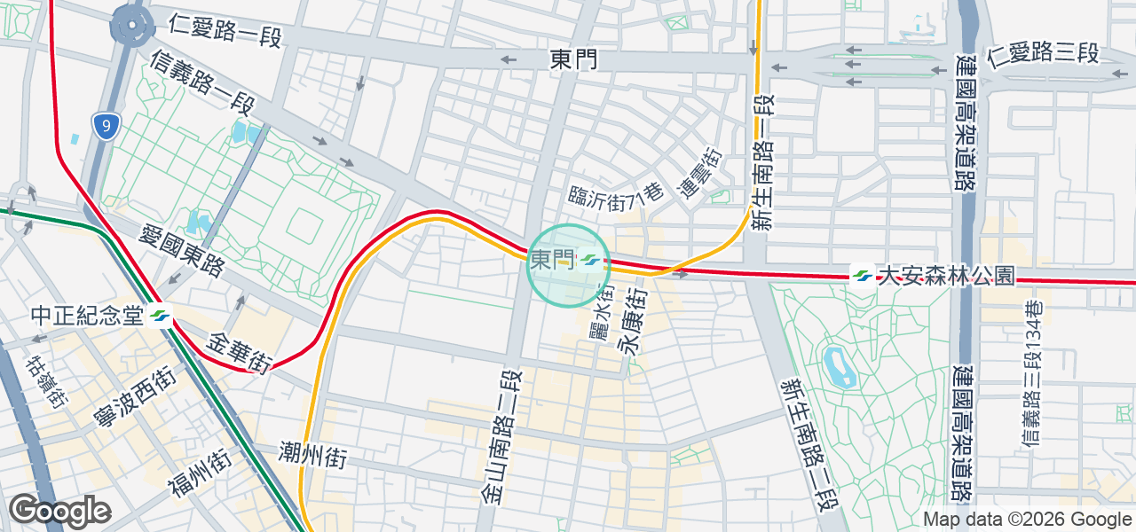 地圖位置