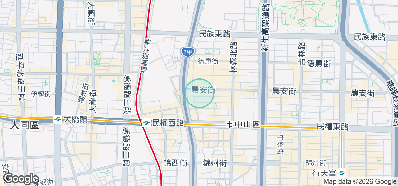 地圖位置
