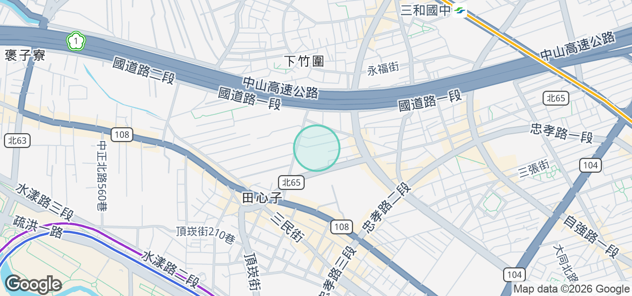 地圖位置