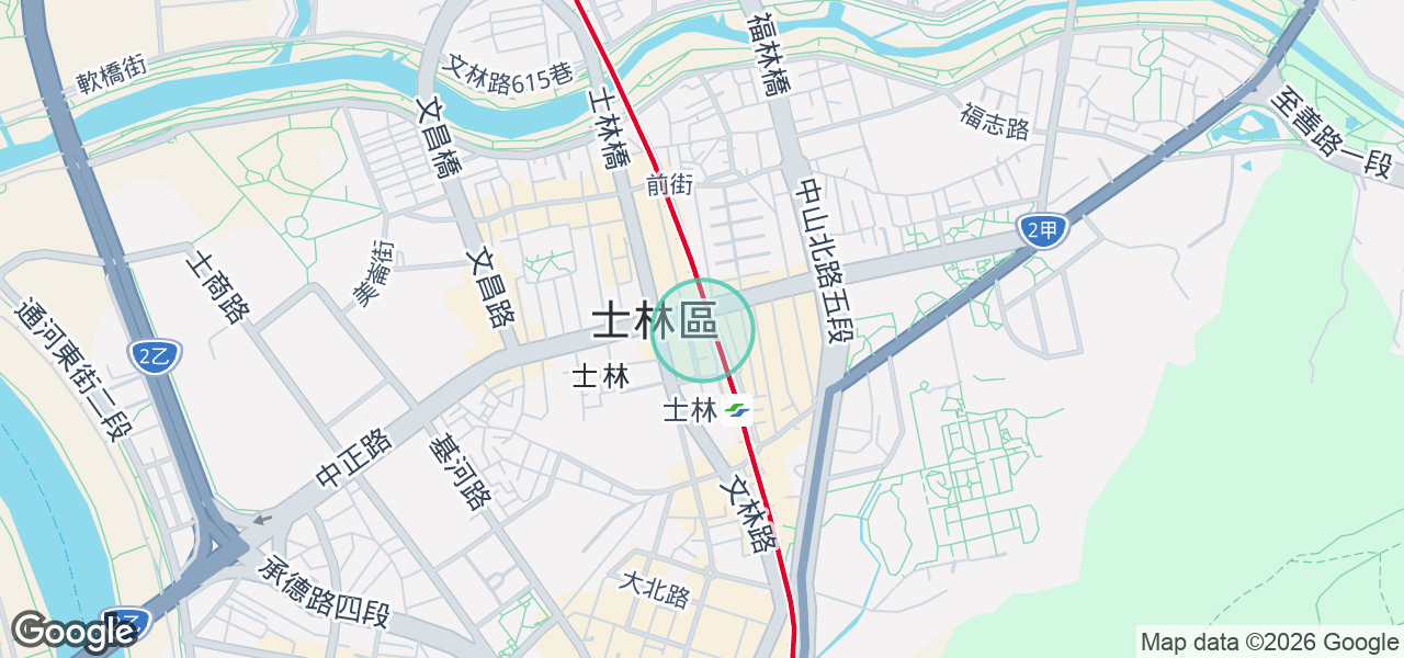 地圖位置