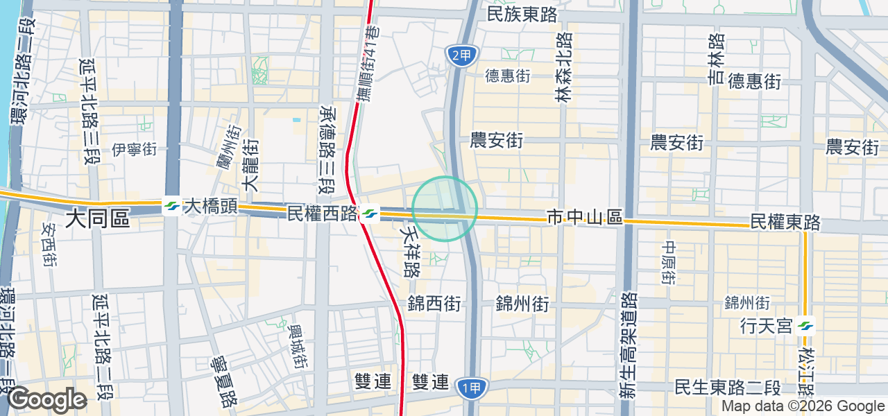 地圖位置