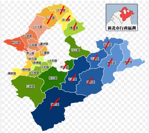 近捷運士林站【超值租案】新裝修★對外窗★變頻冷氣（第1張）