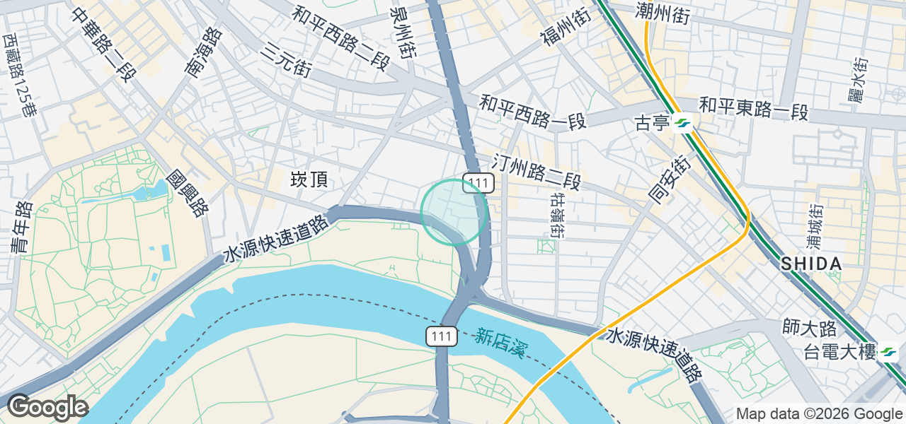 地圖位置