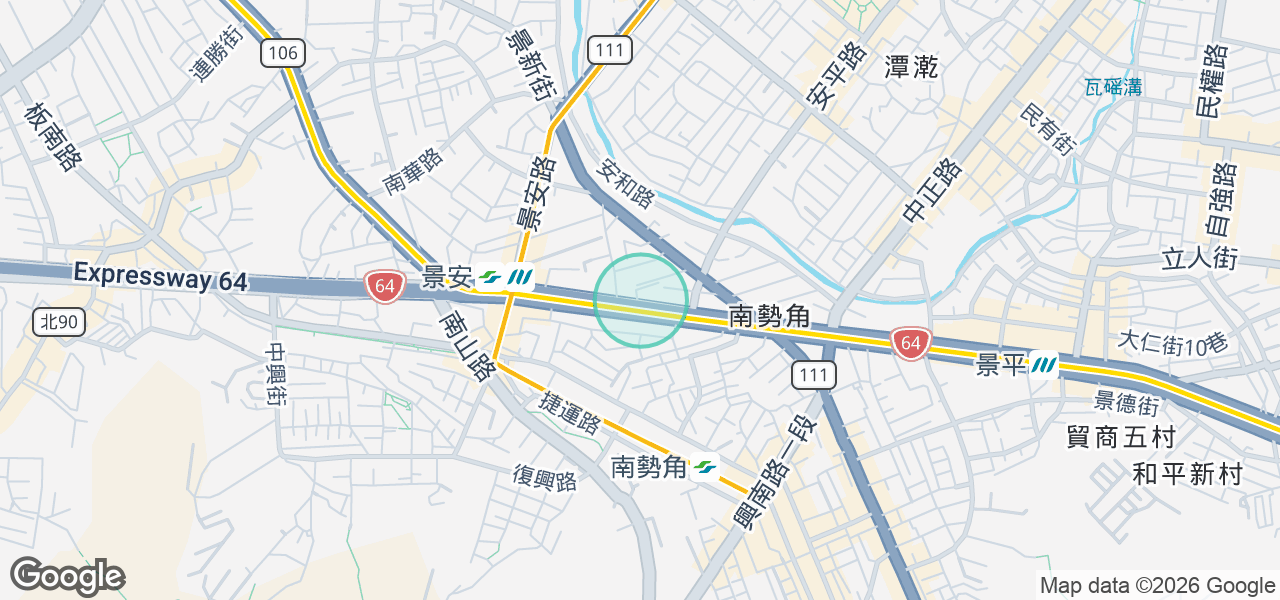 地圖位置
