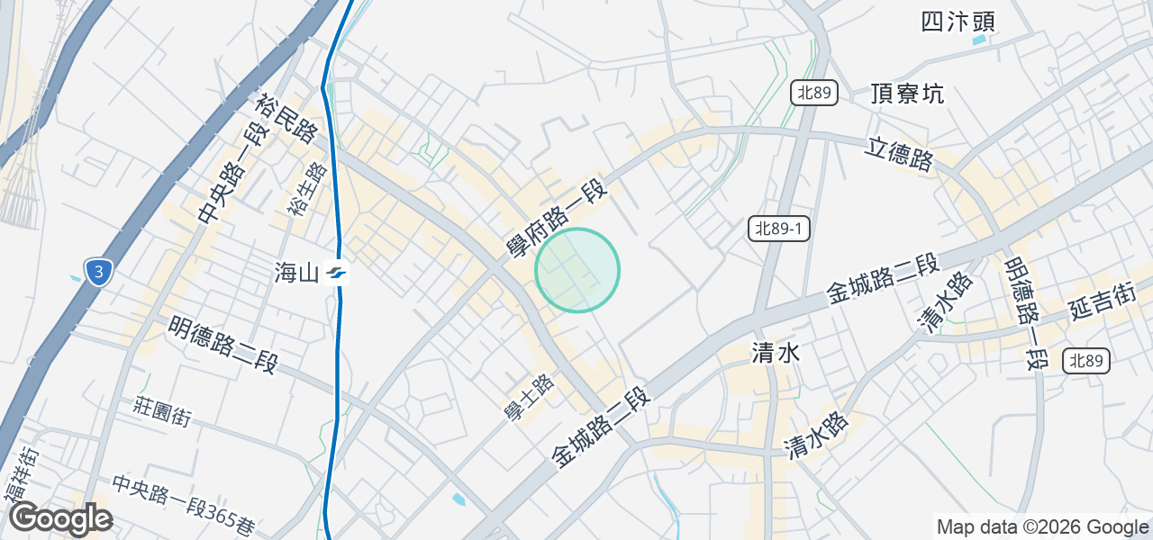 地圖位置