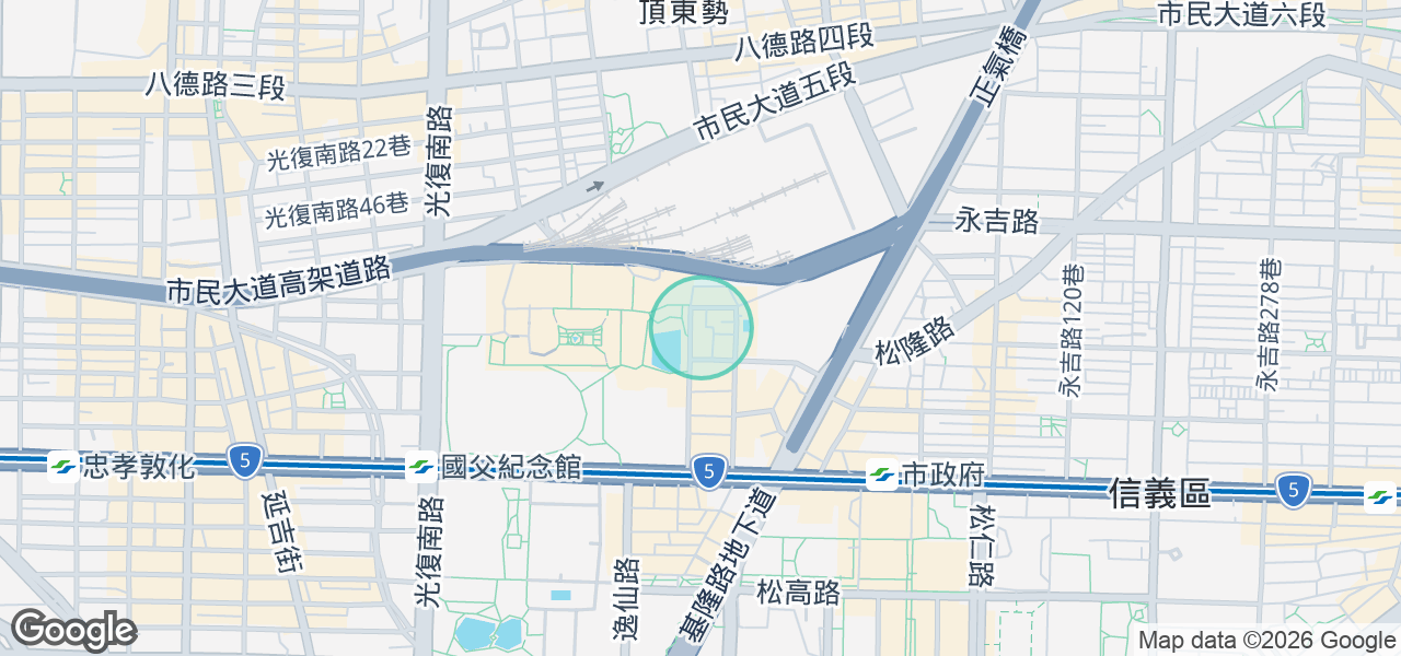 地圖位置