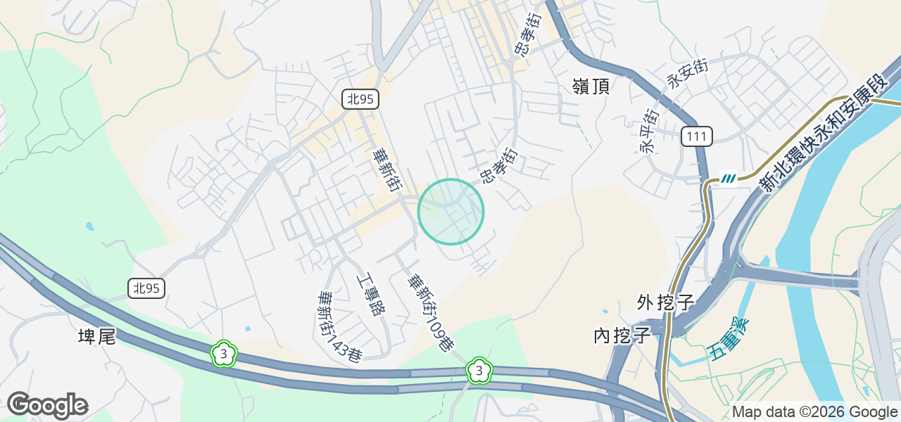 地圖位置