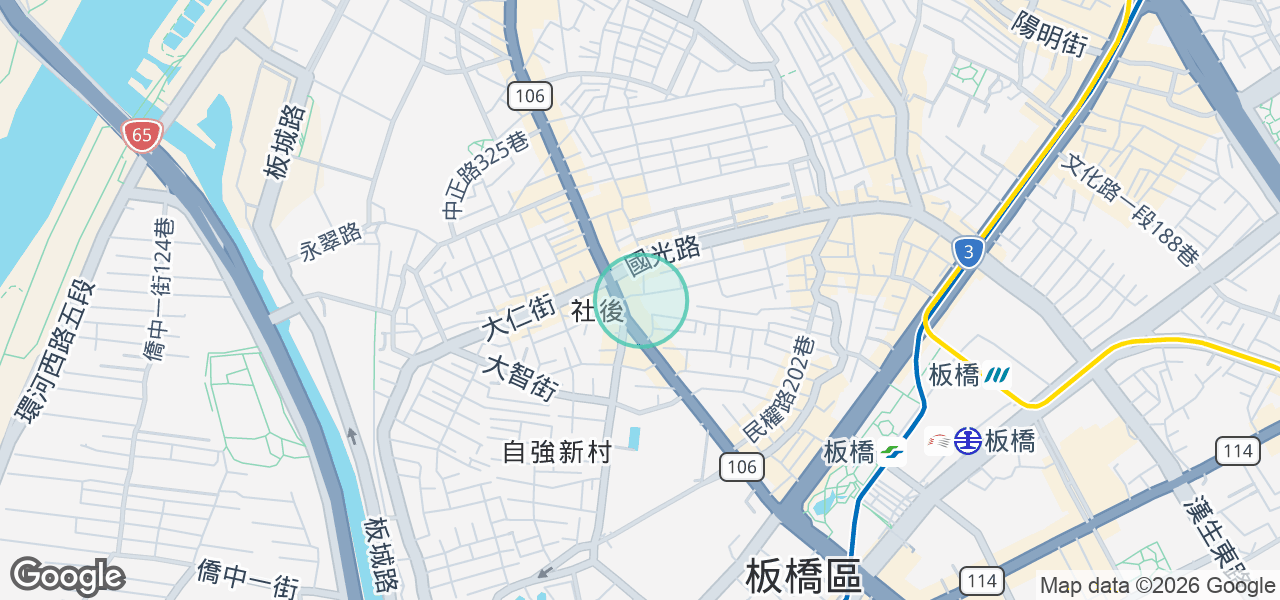 地圖位置