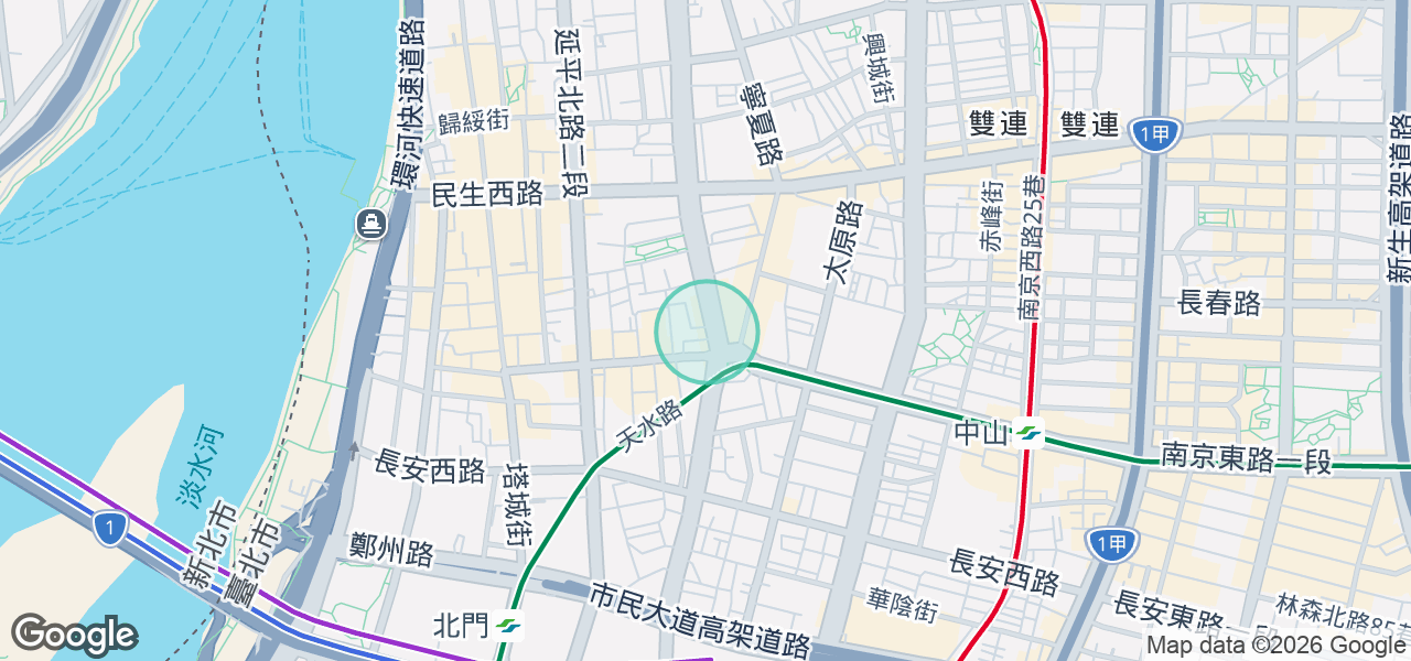 地圖位置