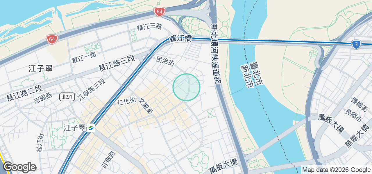 地圖位置