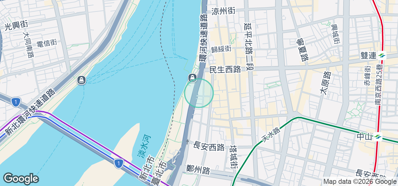 地圖位置