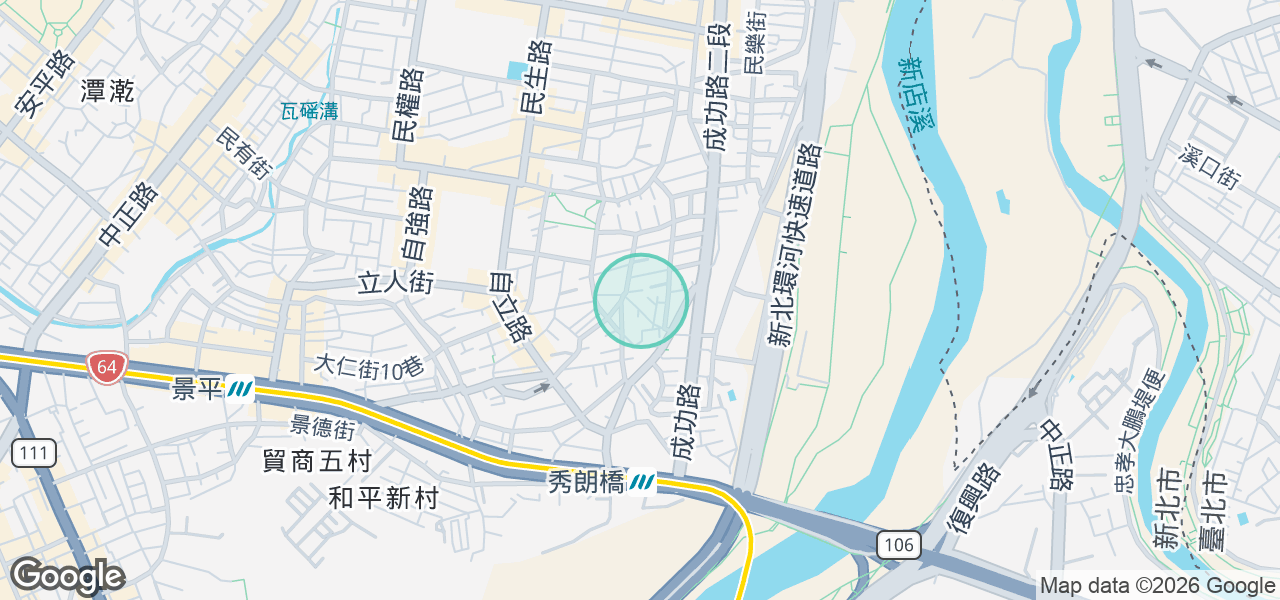 地圖位置