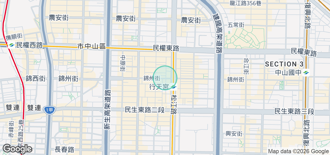 地圖位置