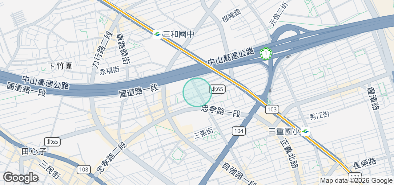 地圖位置