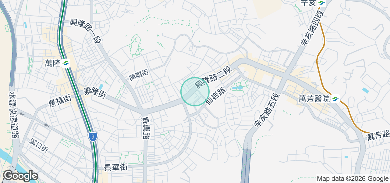 地圖位置