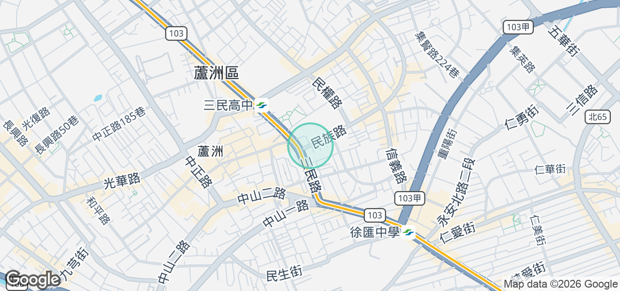 地圖位置