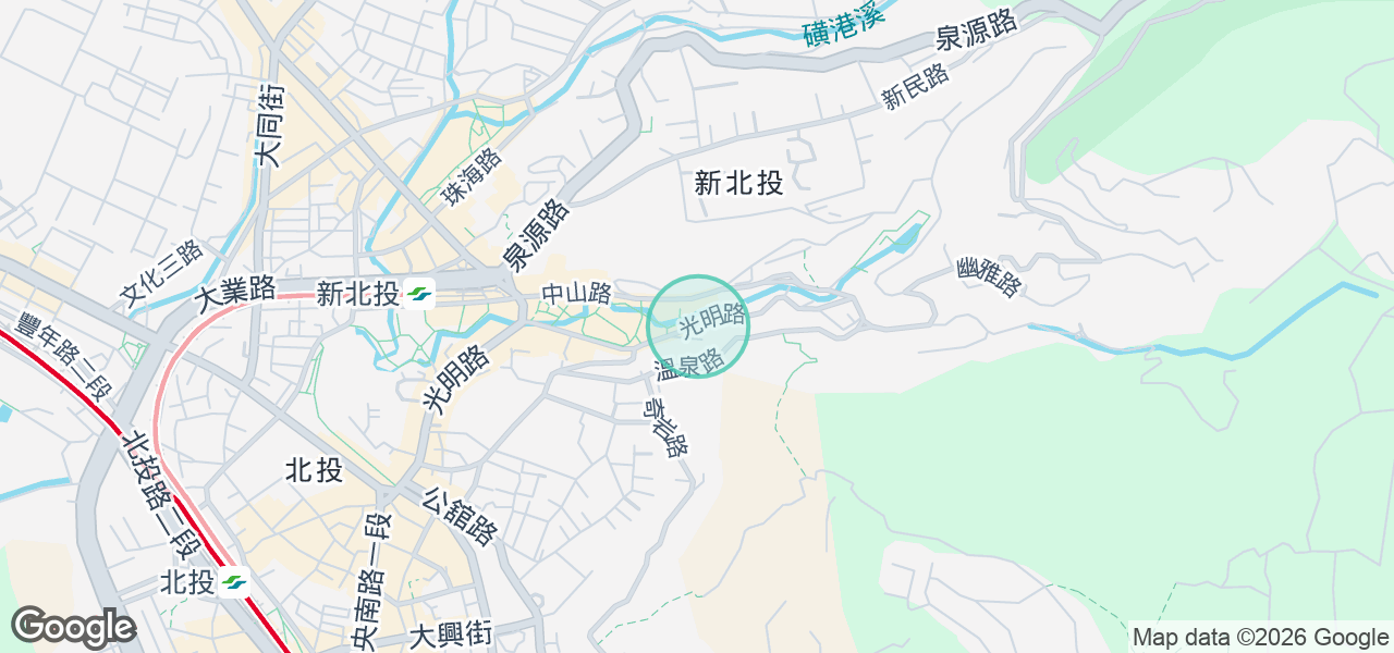 地圖位置