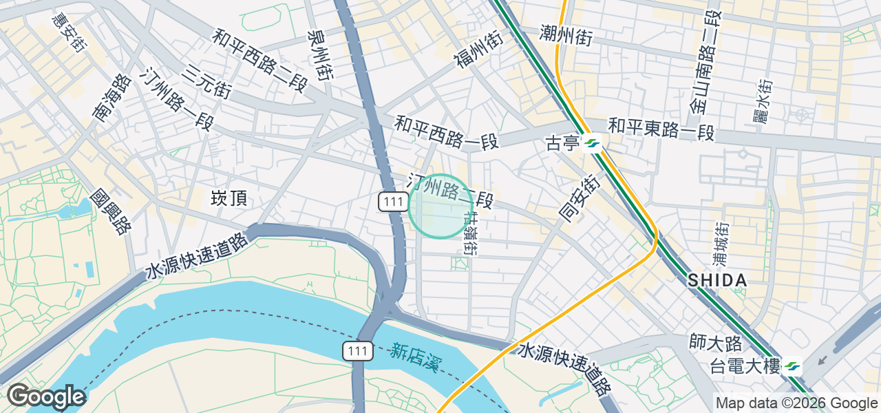 地圖位置