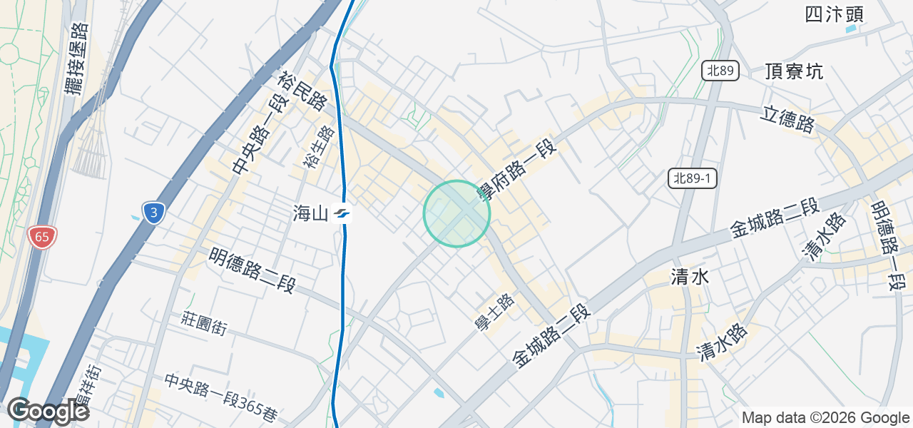 地圖位置