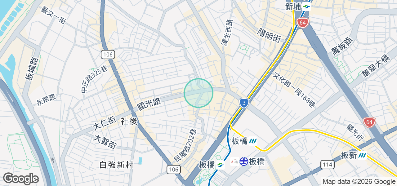 地圖位置