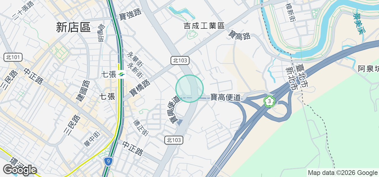 地圖位置