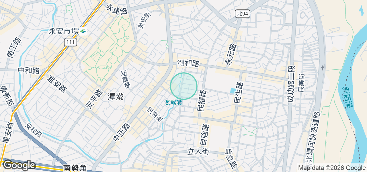 地圖位置