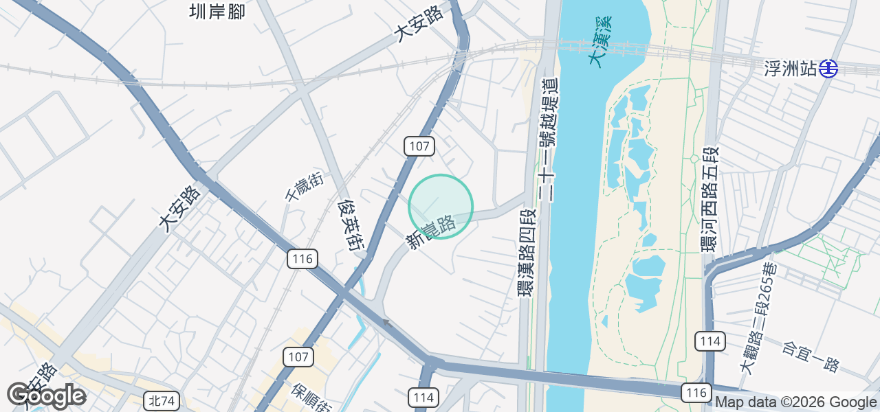 地圖位置