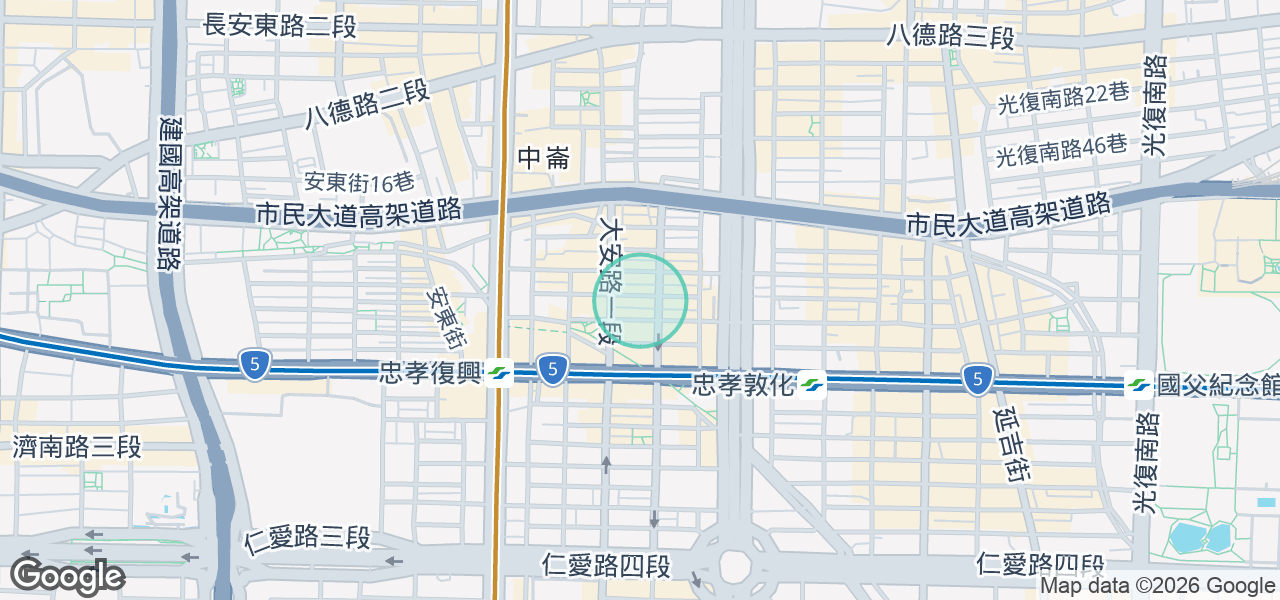 地圖位置