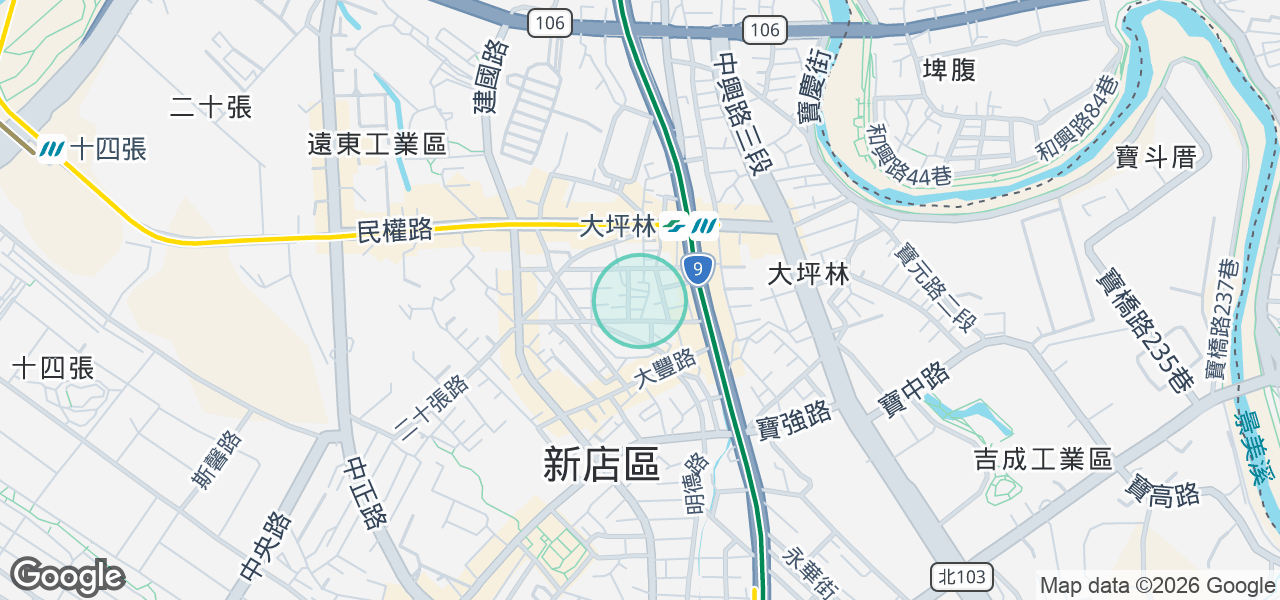地圖位置