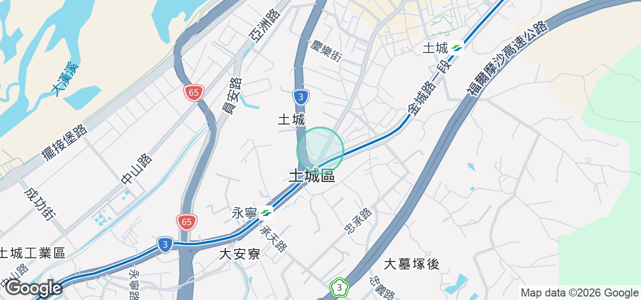 地圖位置