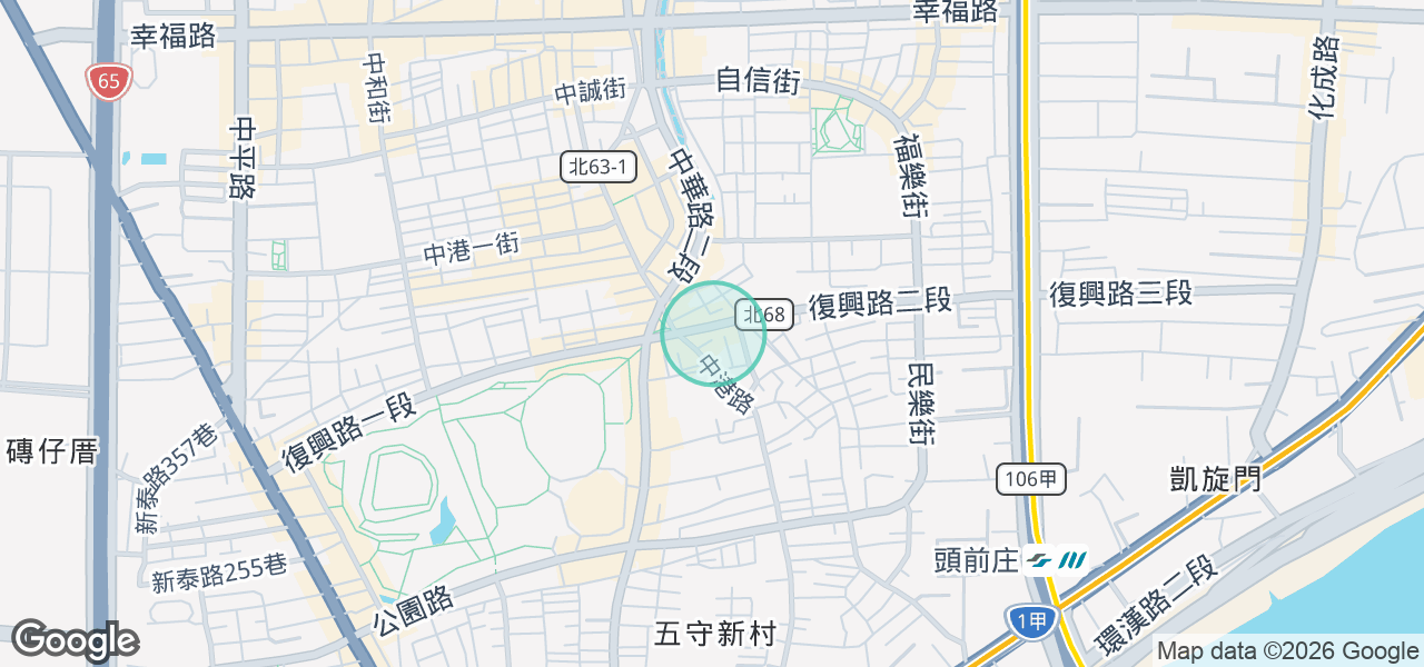 地圖位置