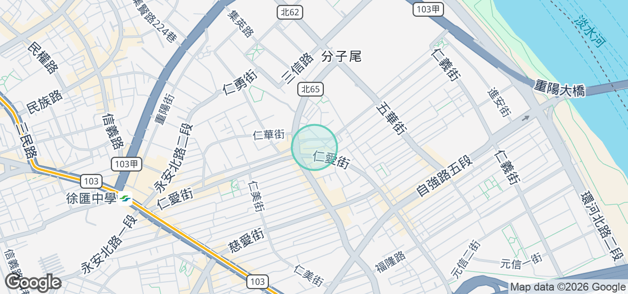 地圖位置