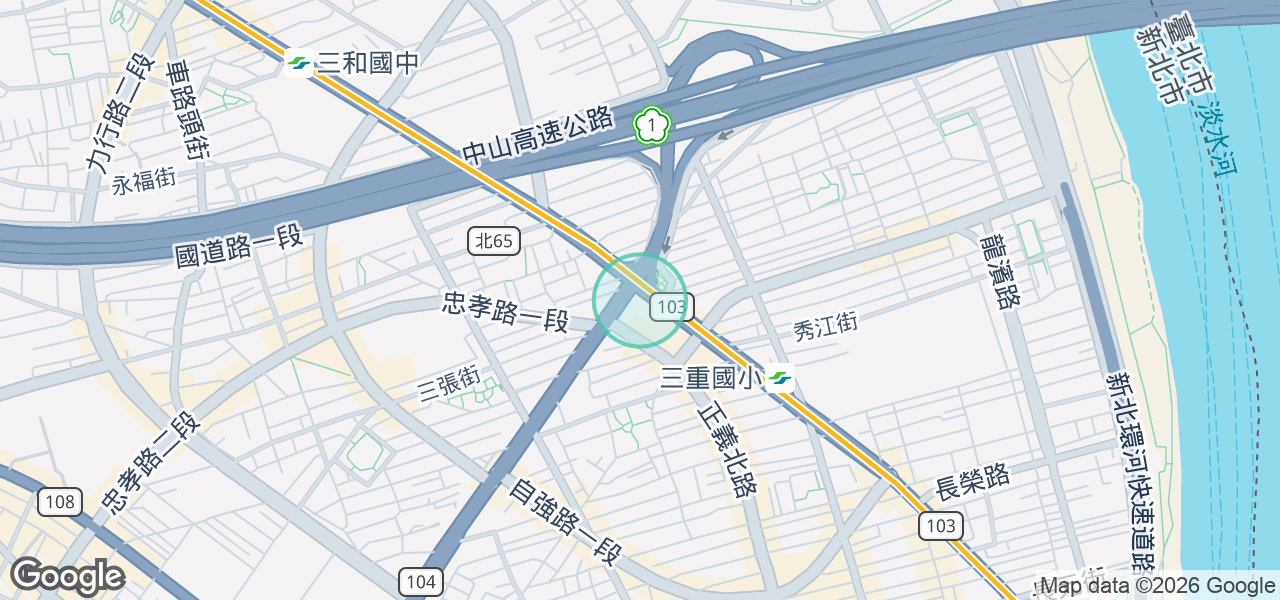 地圖位置