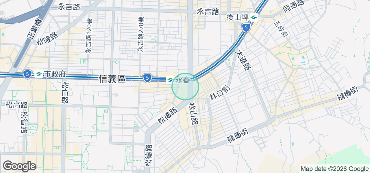 地圖位置