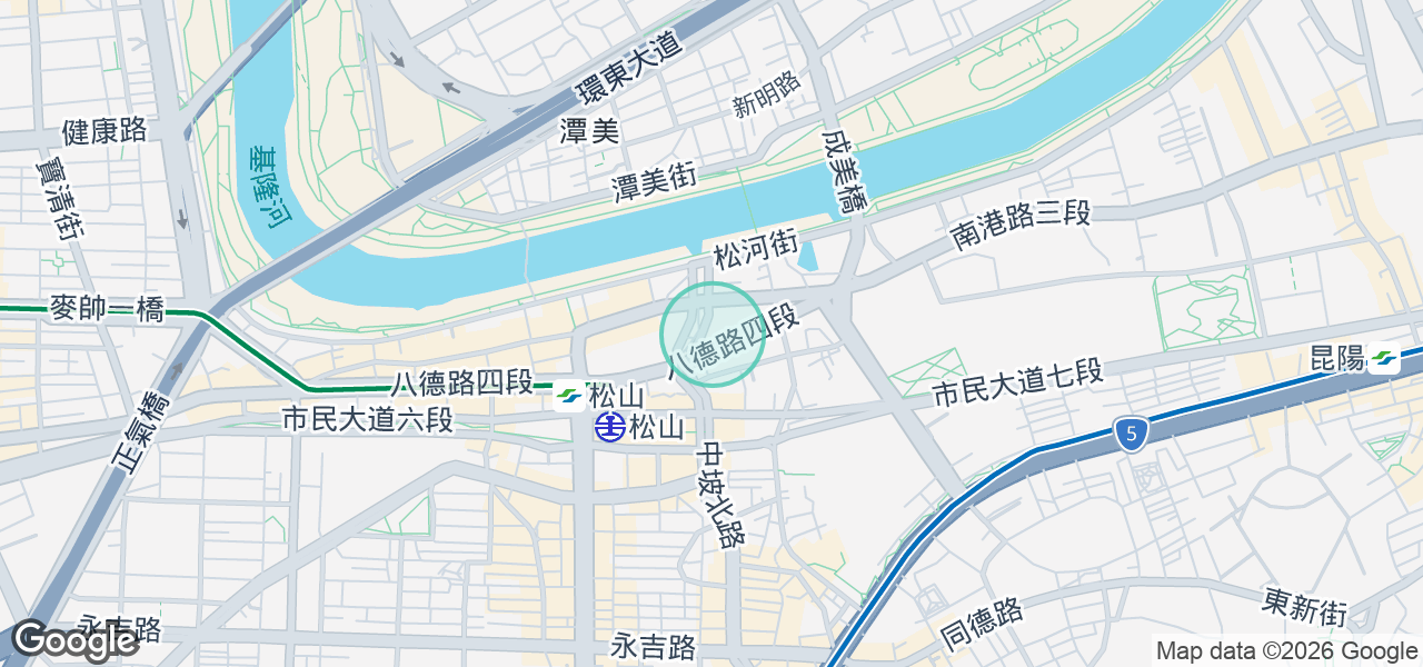地圖位置