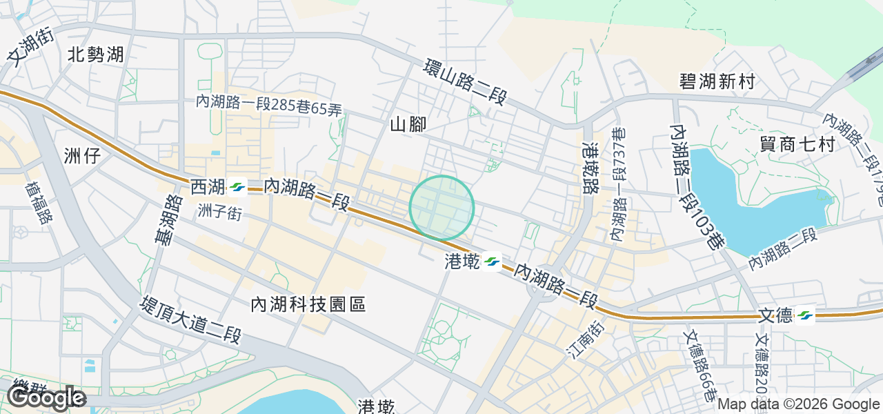 地圖位置