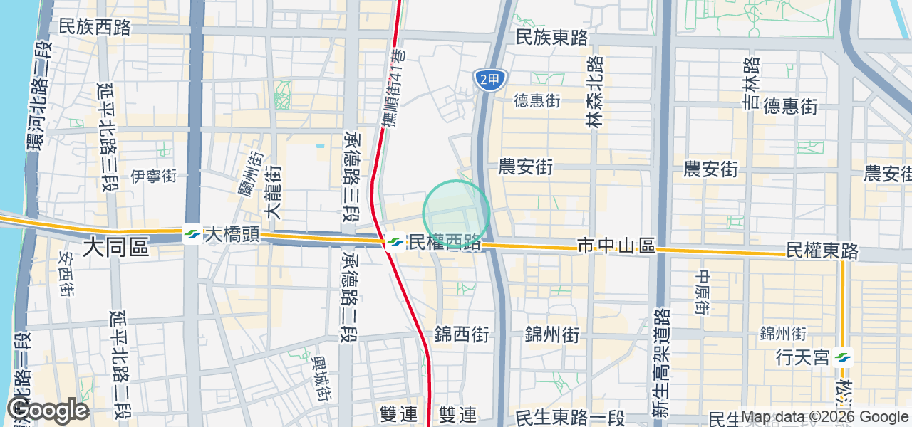 地圖位置