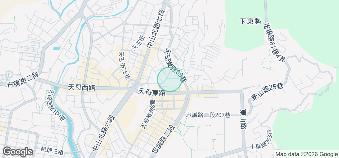 地圖位置