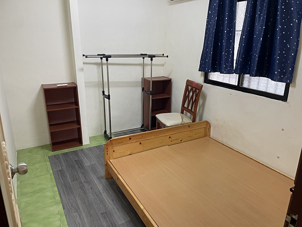 近捷運新店區公所【超值2房1廳】可開伙★傢俱齊★獨立陽台（第3張）