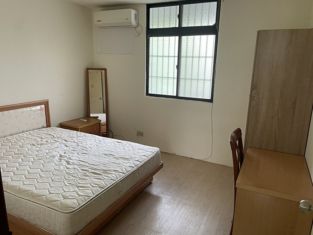 近捷運新店區公所【超值2房1廳】可開伙★傢俱齊★獨立陽台（第4張）
