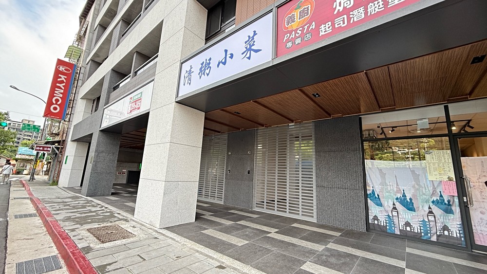 捷運北投【黃金店面】可報稅★有人潮★北投市場（第1張）