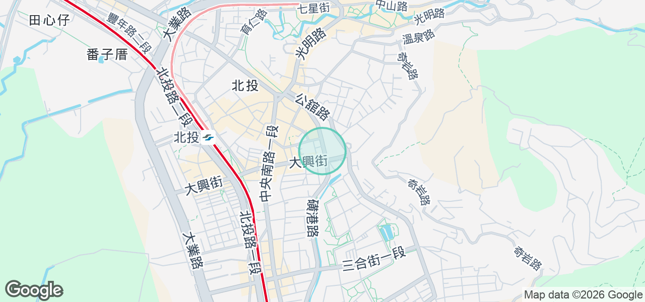 地圖位置
