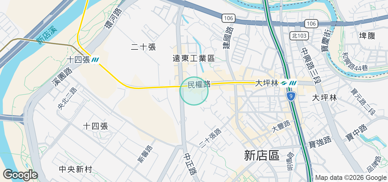 地圖位置