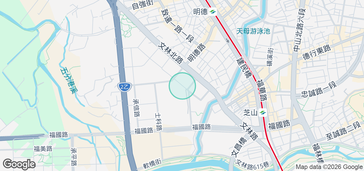 地圖位置