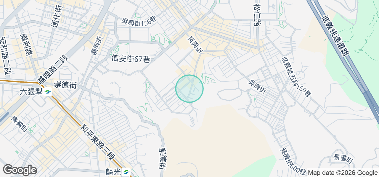地圖位置