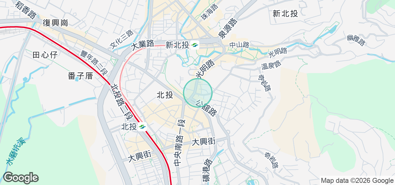 地圖位置